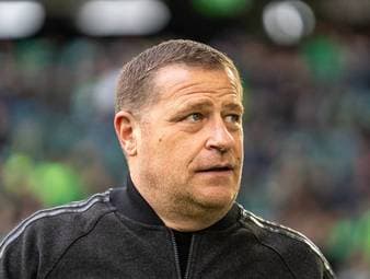 Diese Frage will Eberl nicht beantworten