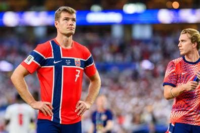 Morddrohungen gegen Norwegen-Star