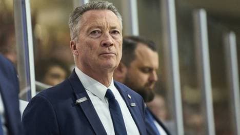 Bleibt Bundestrainer: Harold Kreis