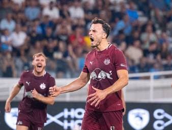 Unglaublicher Auftritt von Ex-Bundesliga-Profi