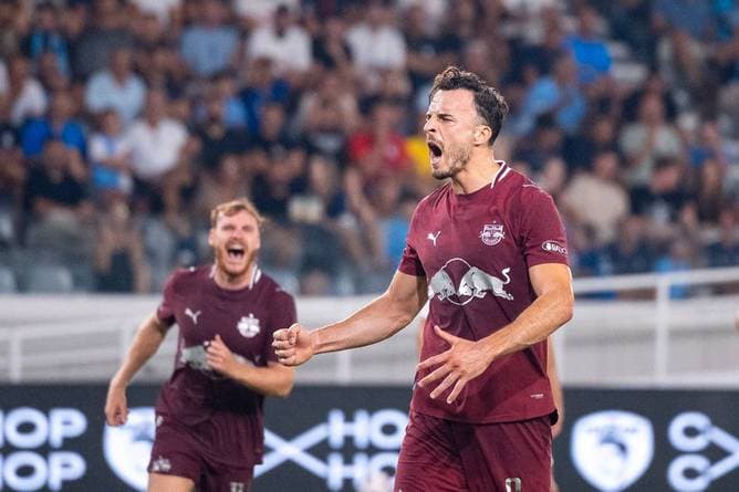 Unglaublicher Auftritt von Ex-Bundesliga-Profi