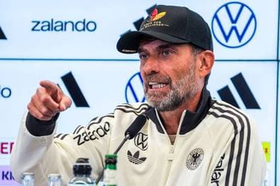 LIVE: So begründet Klopp seinen Kader