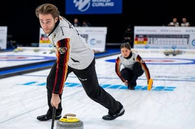 Deutsches Duo kassiert WM-Pleite