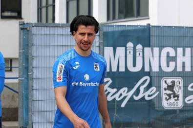 1860 präsentiert sechs Spieler an einem Tag