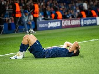 PSG verkündet Hiobsbotschaft