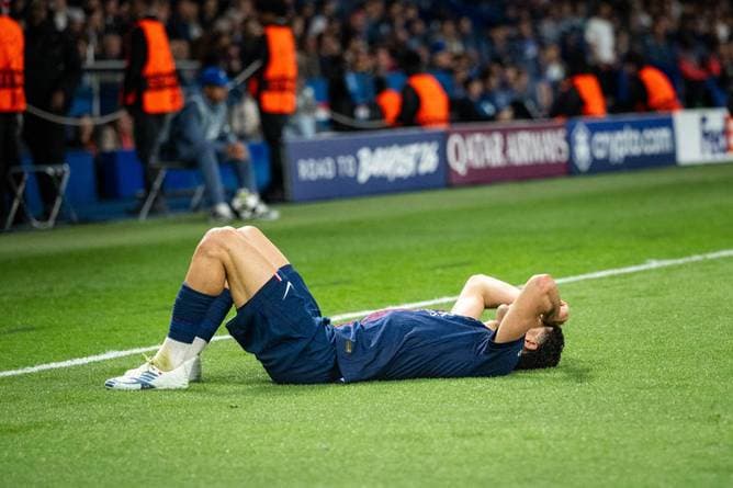 PSG verkündet Hiobsbotschaft