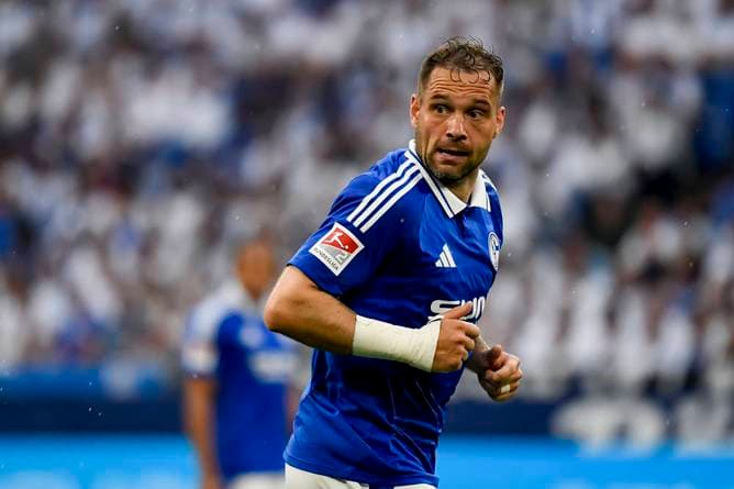 Unvermutetes Comeback bei Schalke II