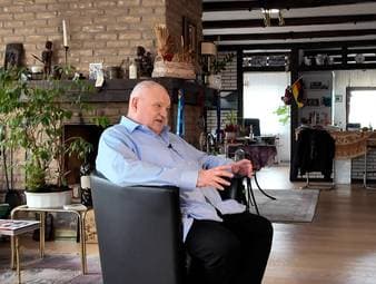 Harald Stenger war für viele Jahre Pressesprecher beim DFB. Im exklusiven SPORT1-Interview spricht er über den DFB, Julian Nagelsmanns Ambitionen auf den WM-Titel und darüber, was ihn am Fußball am meisten besorgt. 