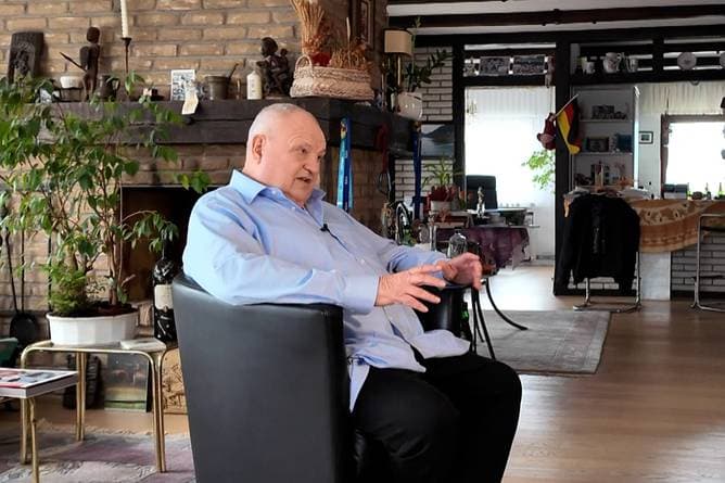 "Was mich am DFB am meisten nervt, ist der Präsident"