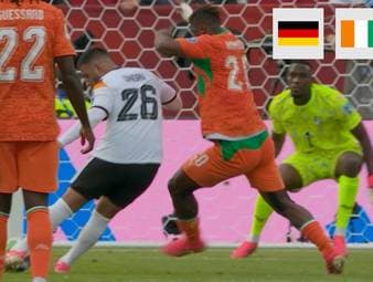 Lange Zeit tut sich die deutsche Nationalmannschaft im zweiten Spiel bei der WM 2026 gegen die Elfenbeinküste sehr schwer. Erst die Joker von Julian Nagelsmann bringen die Wende - allen voran einmal mehr Deniz Undav.