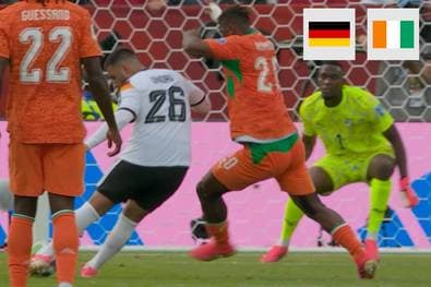 Das deutsche Traum-Comeback zum Genießen