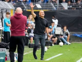 Trainer bedroht? Eklat nach Derby-Chaos