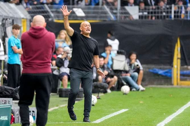 Trainer bedroht? Eklat nach Derby-Chaos