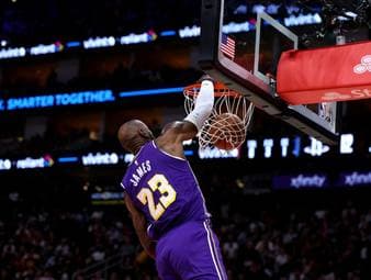 Das NBA-Traumduo brilliert weiter