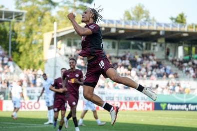 War das Xavis letzter Jubel für RB Leipzig?