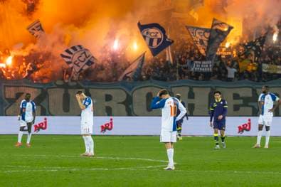 Ein Chaos, das auch den FC Bayern betrifft