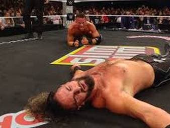 Böse Überraschung für WWE-Topstar