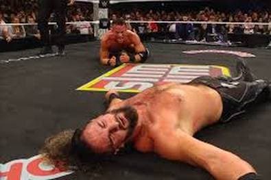 Böse Überraschung für WWE-Topstar
