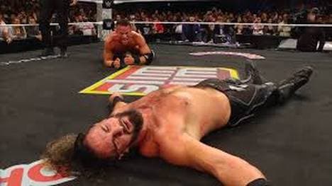 Bron Breakker kegelte Seth Rollins bei WWE RAW aus dem King-of-the-Ring-Turnier