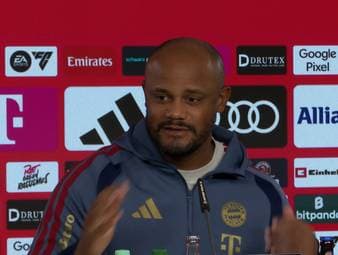 Vincent Kompany spricht über seinen anstehenden Oktoberfestbesuch und erklärt, warum die Länderspielpause für seine Wiesn-Pläne besonders günstig liegt.
