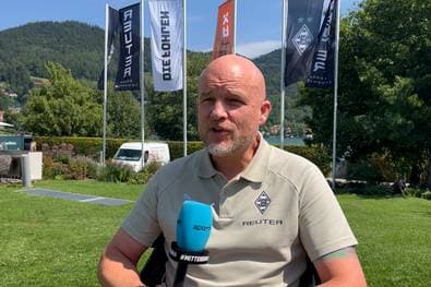 "Gibt keine Grenzen": Gladbach-Boss schwärmt von Juwel