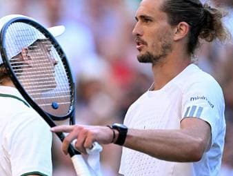 Zverev klettert in Weltrangliste