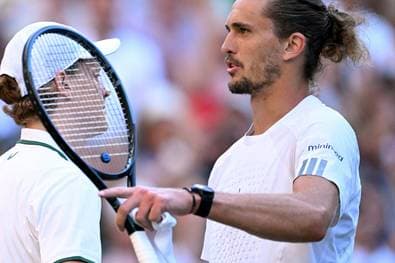Zverev klettert in Weltrangliste