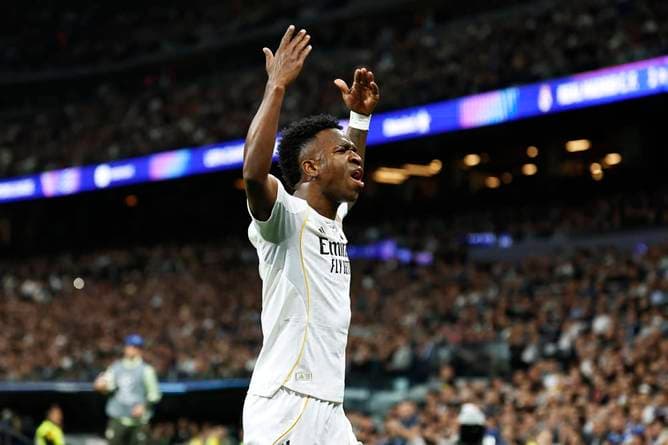 "Real Madrid auf der Seite des Todes"