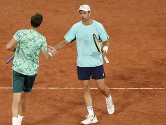 Titelverteidigung bei den French Open