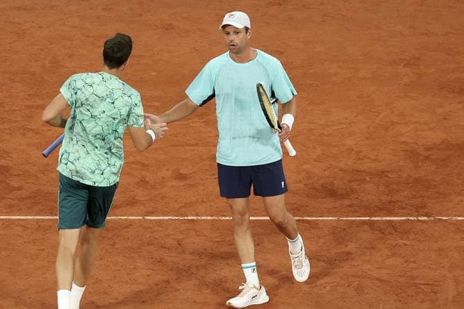 Titelverteidigung bei den French Open