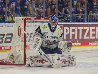 DEL-MVP bleibt bescheiden