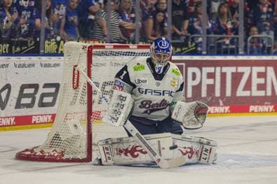 DEL-MVP bleibt bescheiden