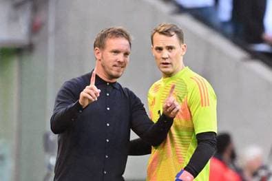 "Nagelsmann hat sich zu Recht aufgeregt"