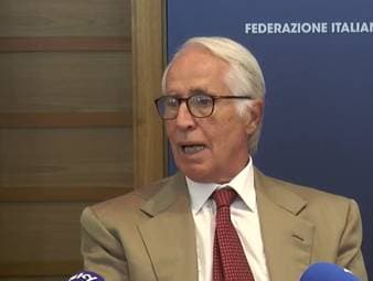 Andrea Pirlo war kurz davor, der neue Nationaltrainer Italiens zu werden. Verbandspräsident Giovanni Malagò bestätigt nun die Einigung, die man aber dann doch zurückgezogen hatte.