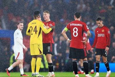 "Onana-Horrorshow": Presse zerreißt United