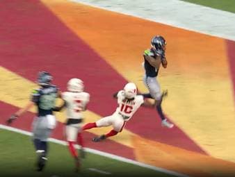 Jaxon Smith-Njigba führt die Seattle Seahawks quasi im Alleingang zum nächsten Sieg. Dem Superstar gelingt die größte Gala der bisherigen NFL-Saison.