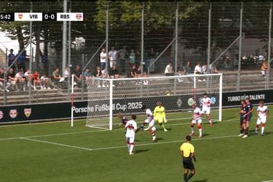 Dieser Kopfball-Streich lässt Salzburger Talente jubeln