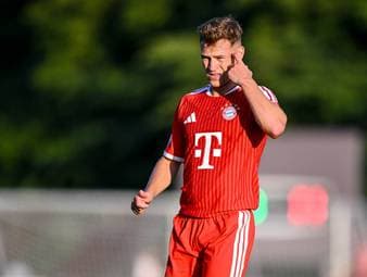 Kimmich überrascht mit Aussage zu Klopp