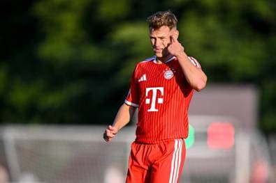 Kimmich überrascht mit Aussage zu Klopp