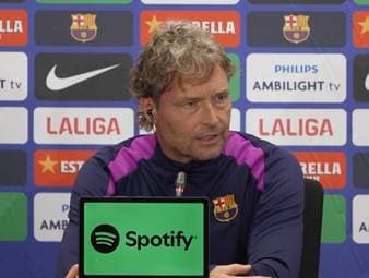 Flick-Vertreter reagiert auf Sperre für den Clasico