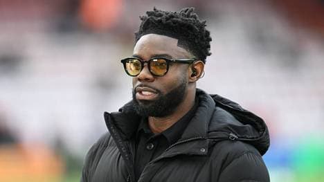 Micah Richards betrauert den Tod seines Vaters