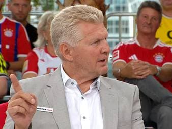 Als ehemaliger Kapitän von Borussia Mönchengladbach spricht Stefan Effenberg über seine Zeit bei der Fohlenelf und eine Aussage von Tim Kleindienst.