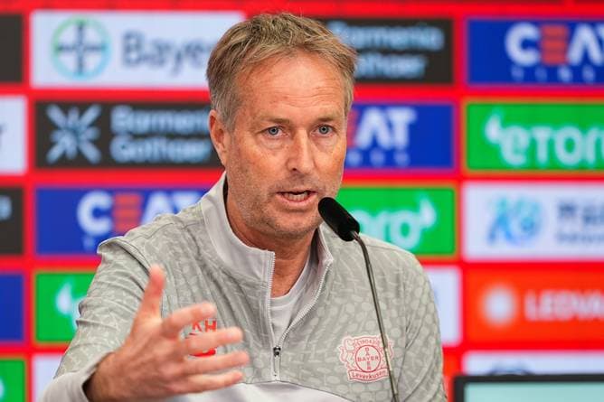 „Die spielen guten Fußball, glaube ich“