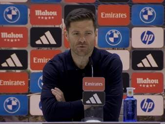 Xabi Alonso spricht auf der Pressekonferenz über einen "bitteren Geschmack" nach der Niederlage gegen Celta Vigo und schaut zuversichtlich nach vorne.