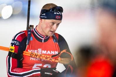 Debakel für Biathlon-Star: "Es ist Zeit, aufzuhören"