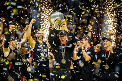 Muss jetzt sogar das Dreamteam zittern?