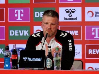 Es kursieren Gerüchte eines möglichen Wechsels von Said El-Mala nach Brighton & Hove Albion. Auf der Pressekonferenz zeigt sich Köln-Trainer Lukas Kwasniok genervt und macht eine deutliche Ansage.