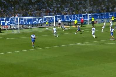 TSG Hoffenheim II - Jahn Regensburg 