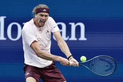 LIVE: Satzgewinn winkt! Zverev übersteht heikle Situation