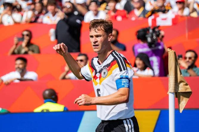 Nicht nur Müller kritisiert Kimmich
